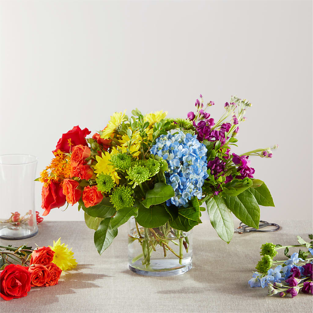 Summer Spectra - A Florist Original –  Talia Flowers, Ottawa ON