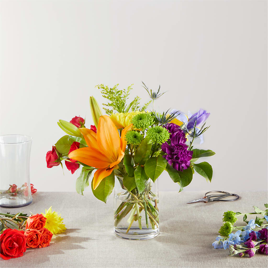 Summer Spectra - A Florist Original –  Talia Flowers, Ottawa ON