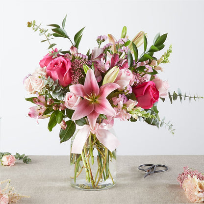 Pink Ribbon - A Florist Original –  Talia Flowers, Ottawa ON