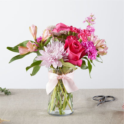 Pink Ribbon - A Florist Original –  Talia Flowers, Ottawa ON