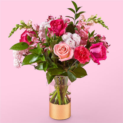 The Same Moon Bouquet –  Talia Flowers, Ottawa ON