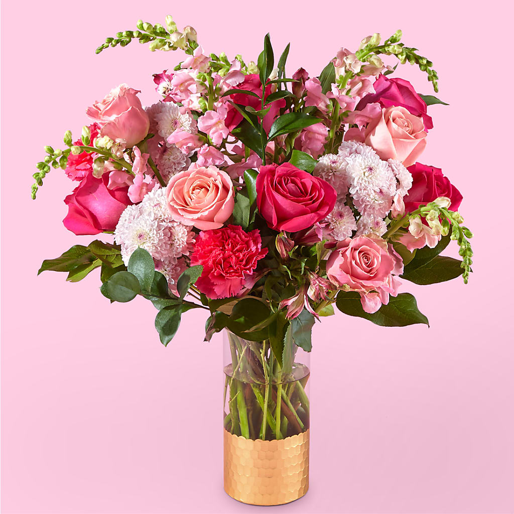 The Same Moon Bouquet –  Talia Flowers, Ottawa ON