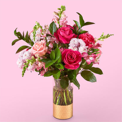 The Same Moon Bouquet –  Talia Flowers, Ottawa ON