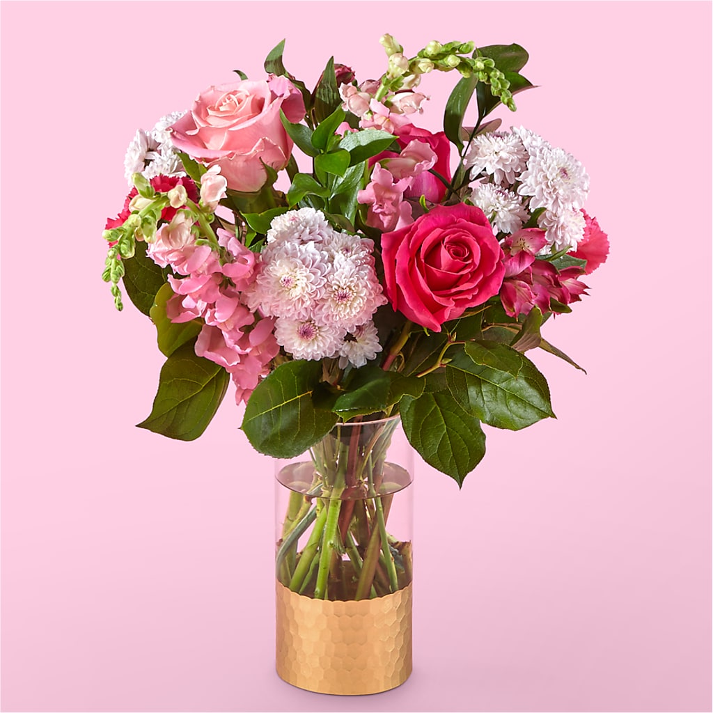 The Same Moon Bouquet –  Talia Flowers, Ottawa ON