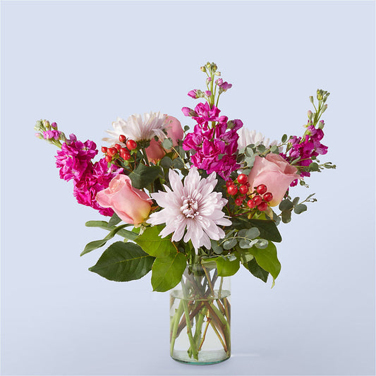 Sunday Morning Bouquet –  Talia Flowers, Ottawa ON