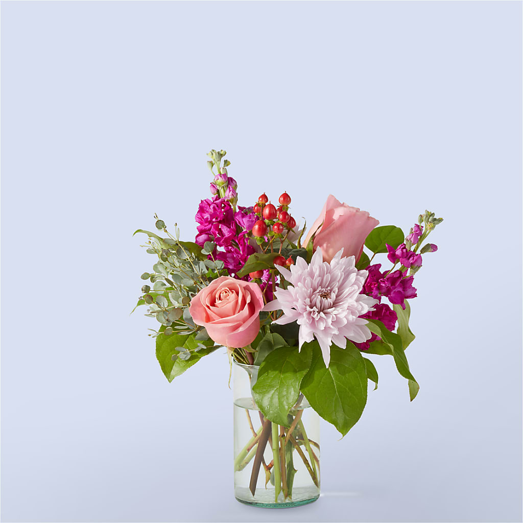 Sunday Morning Bouquet –  Talia Flowers, Ottawa ON