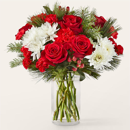 Seasonal Magic Bouquet –  Talia Flowers, Ottawa ON