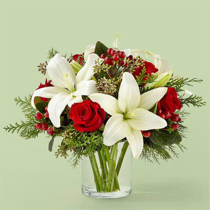 Glittering Lights Bouquet –  Talia Flowers, Ottawa ON
