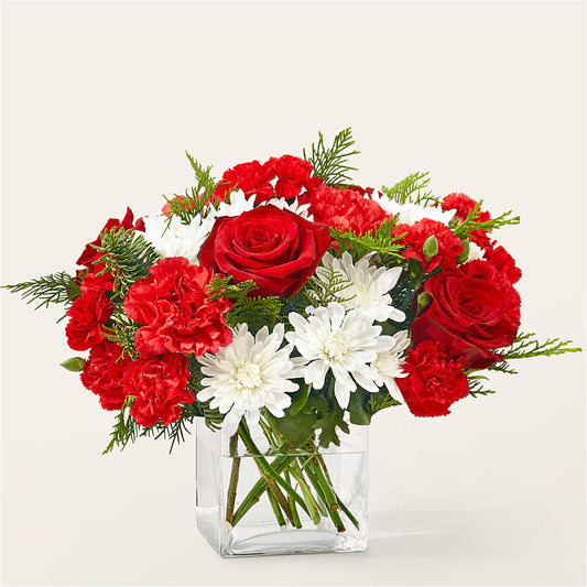 Peppermint Chill Bouquet –  Talia Flowers, Ottawa ON