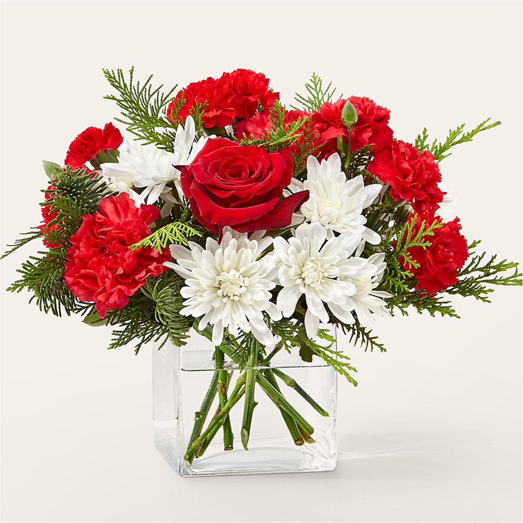 Peppermint Chill Bouquet –  Talia Flowers, Ottawa ON