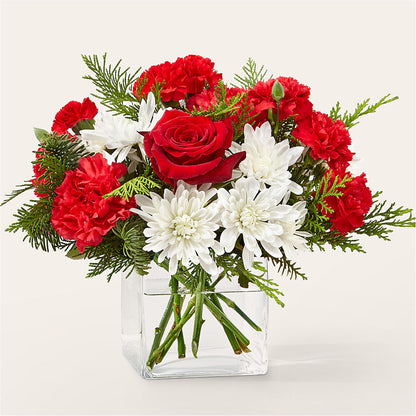 Peppermint Chill Bouquet –  Talia Flowers, Ottawa ON