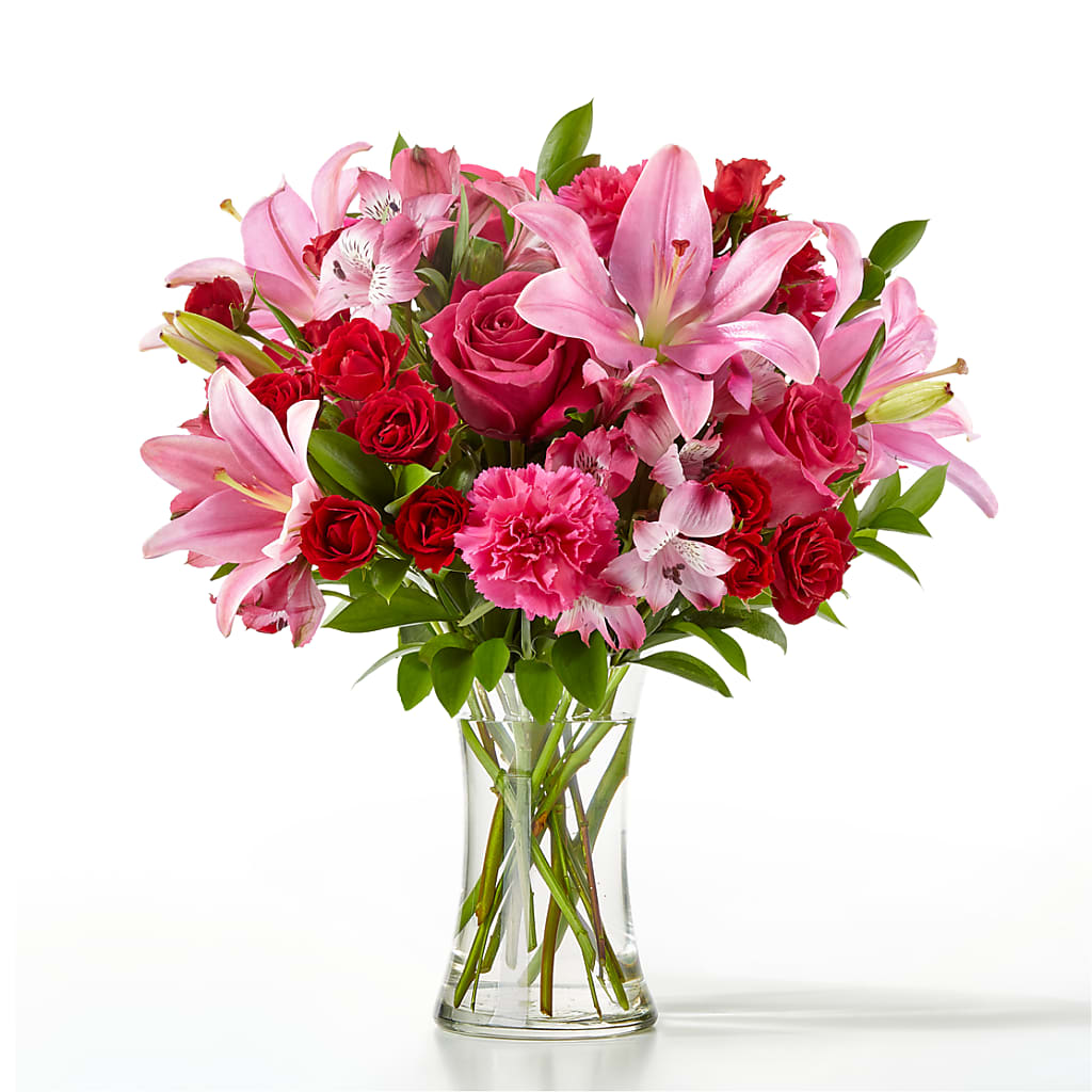 In Love Bouquet –  Talia Flowers, Ottawa ON