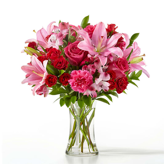 In Love Bouquet –  Talia Flowers, Ottawa ON