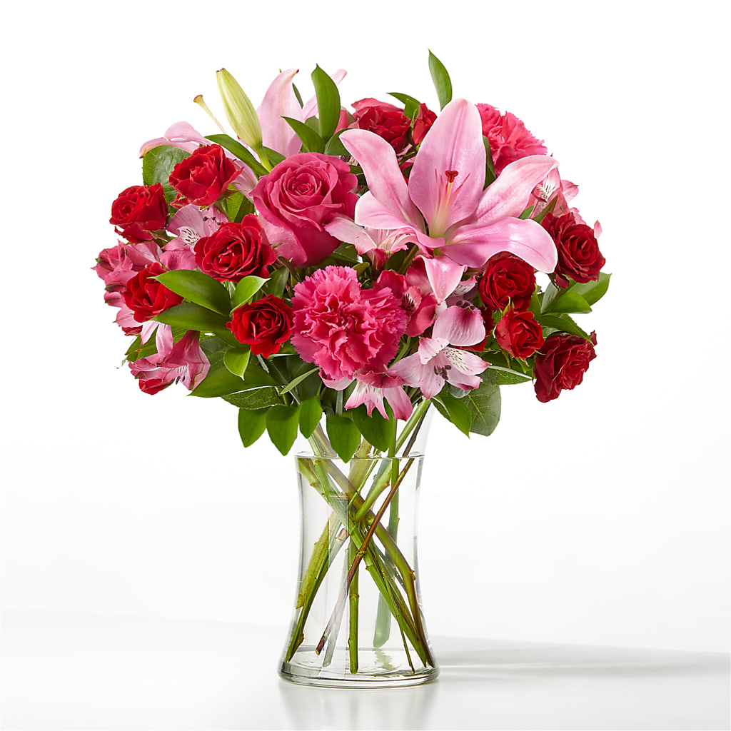 In Love Bouquet –  Talia Flowers, Ottawa ON