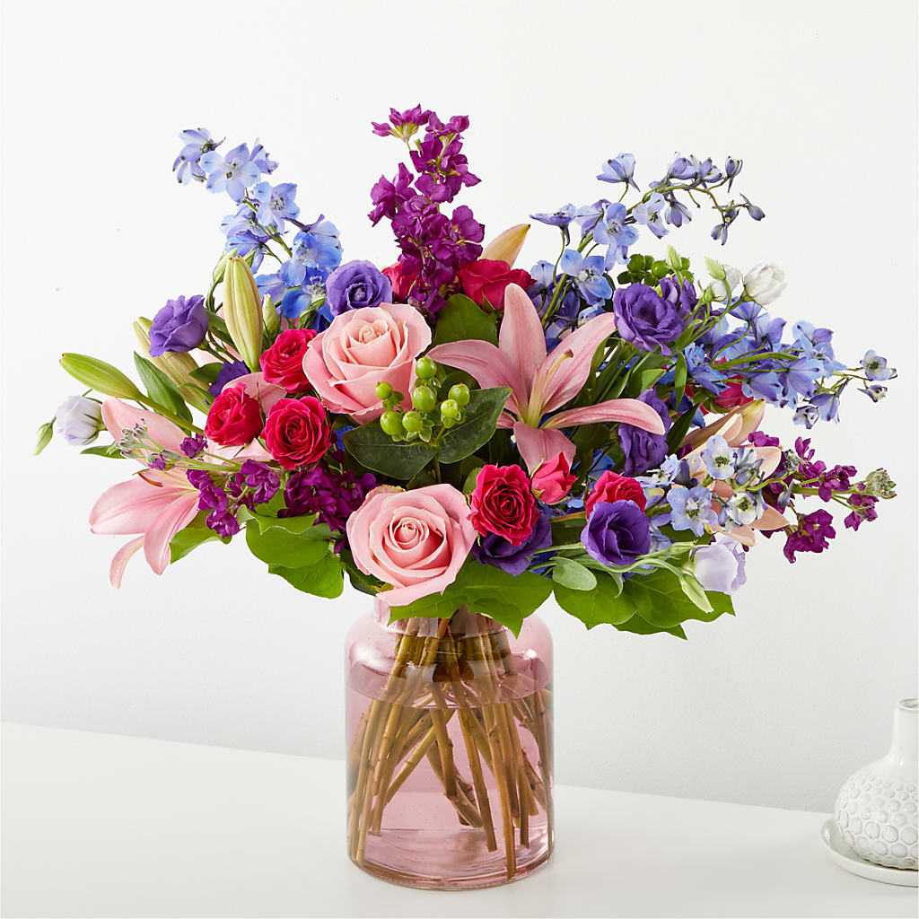 Breezy Meadows Bouquet –  Talia Flowers, Ottawa ON