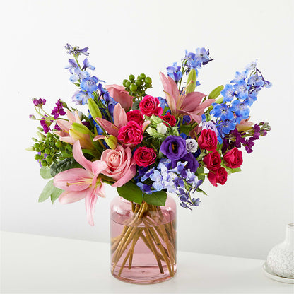 Breezy Meadows Bouquet –  Talia Flowers, Ottawa ON