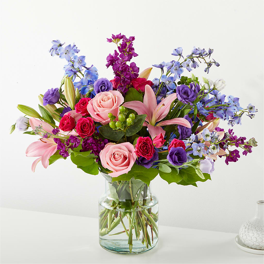 Breezy Meadows Bouquet –  Talia Flowers, Ottawa ON