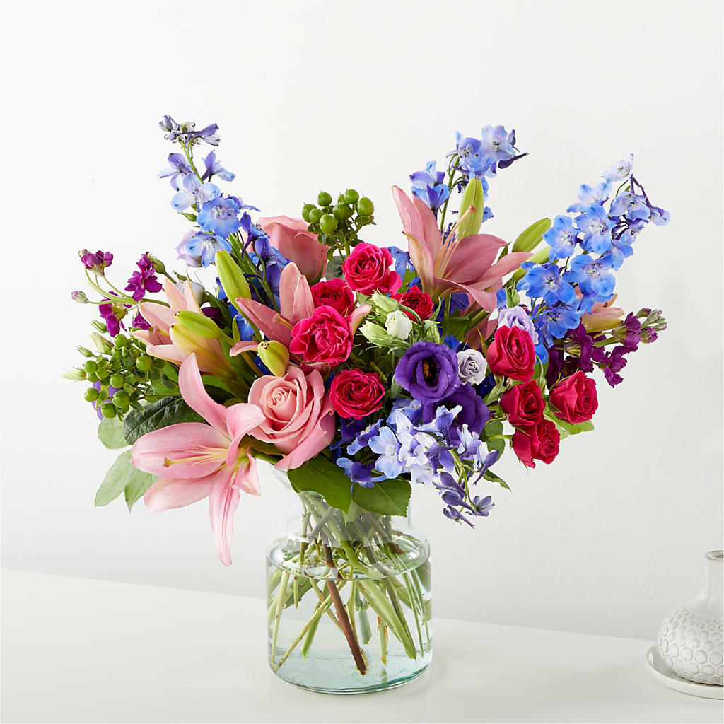 Breezy Meadows Bouquet –  Talia Flowers, Ottawa ON