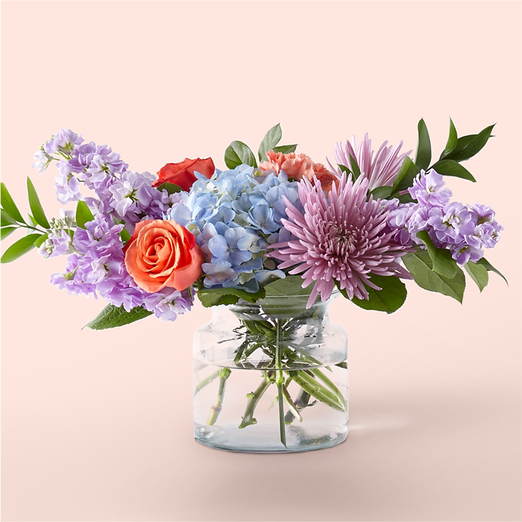 Be Mine Bouquet –  Talia Flowers, Ottawa ON