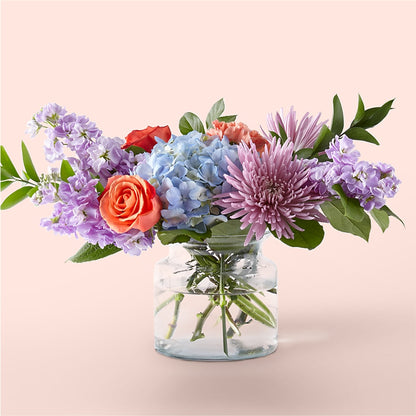 Be Mine Bouquet –  Talia Flowers, Ottawa ON