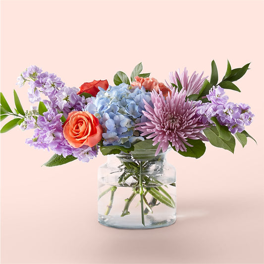 Be Mine Bouquet –  Talia Flowers, Ottawa ON
