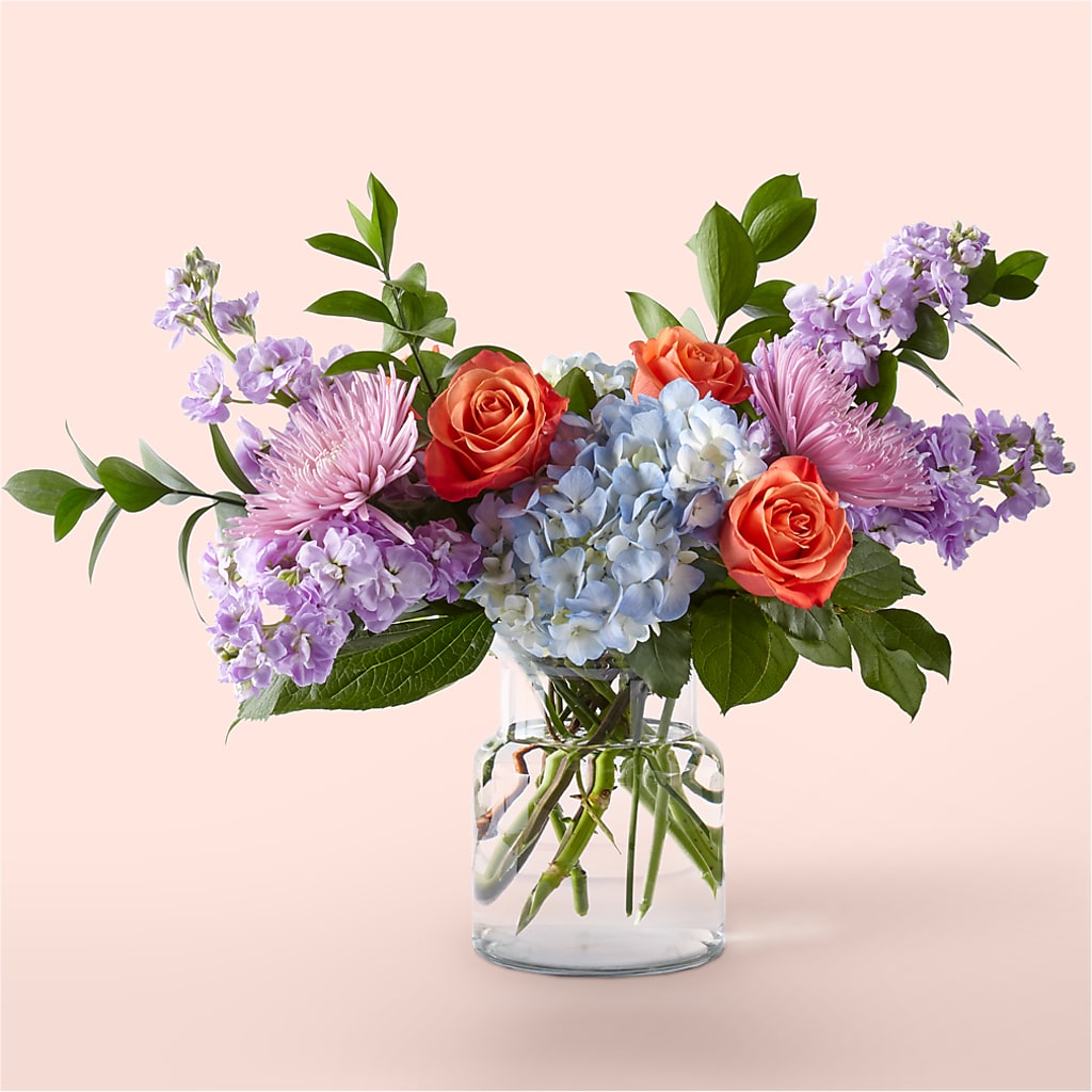 Be Mine Bouquet –  Talia Flowers, Ottawa ON