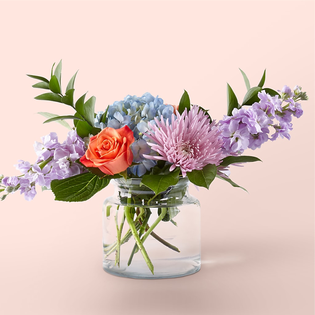 Be Mine Bouquet –  Talia Flowers, Ottawa ON