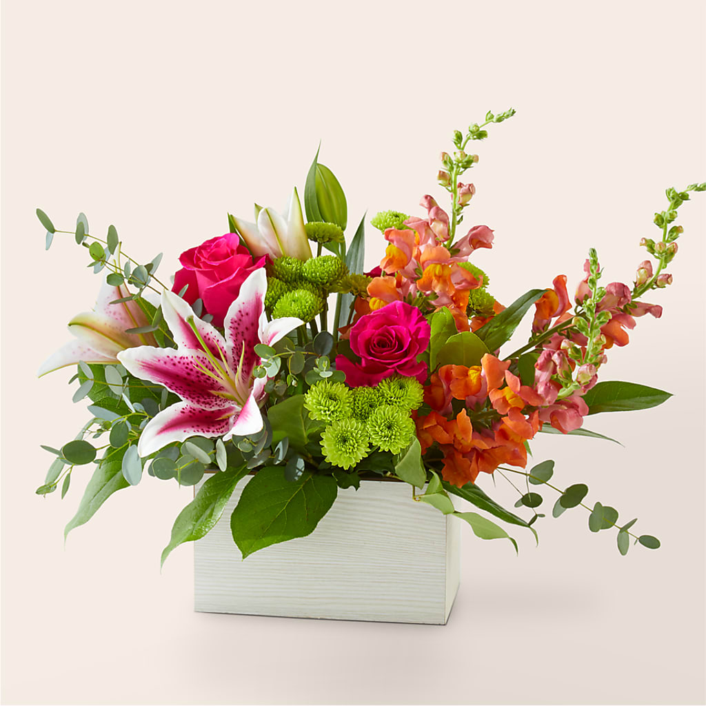 Wild Spirit Bouquet –  Talia Flowers, Ottawa ON