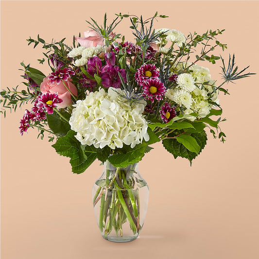 Parlour Bouquet –  Talia Flowers, Ottawa ON