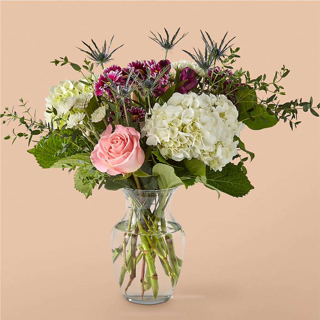 Parlour Bouquet –  Talia Flowers, Ottawa ON