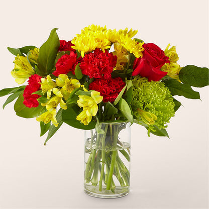 Bright Side Bouquet –  Talia Flowers, Ottawa ON