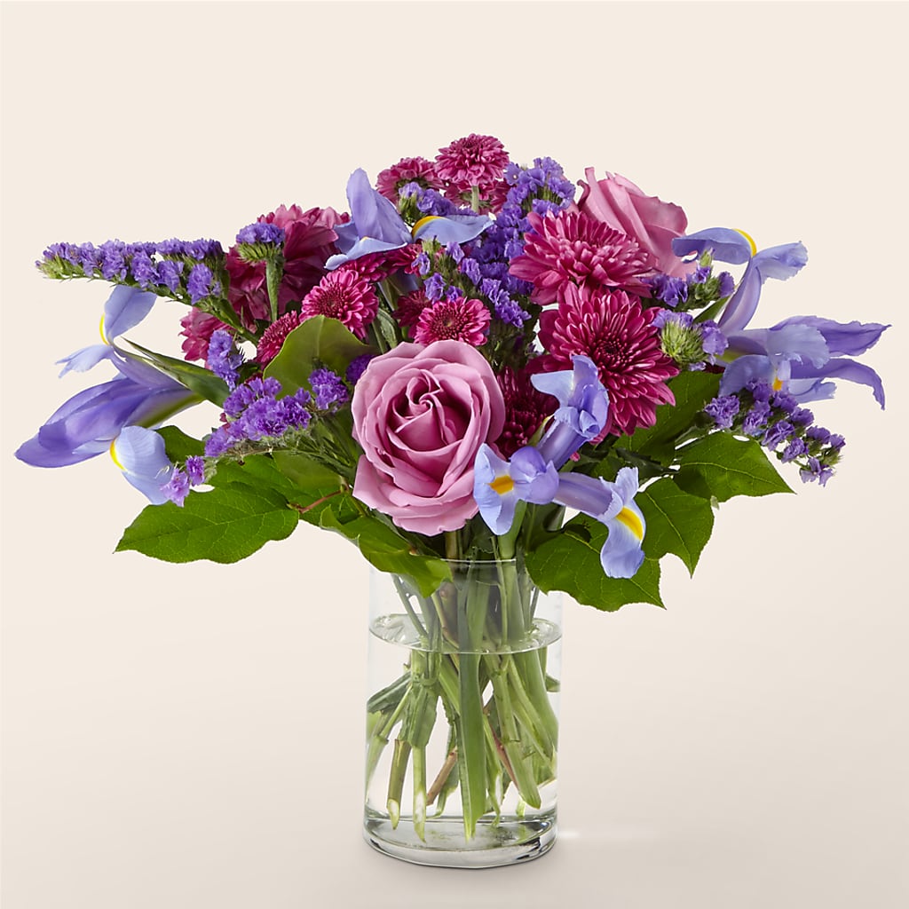Ultraviolet Bouquet –  Talia Flowers, Ottawa ON