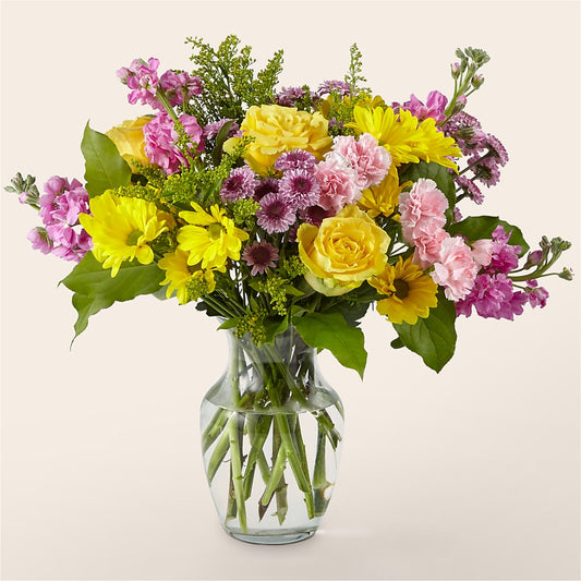 Cottagecore Bouquet –  Talia Flowers, Ottawa ON