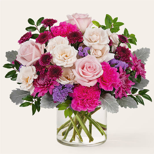 Dose of Cheer Bouquet –  Talia Flowers, Ottawa ON