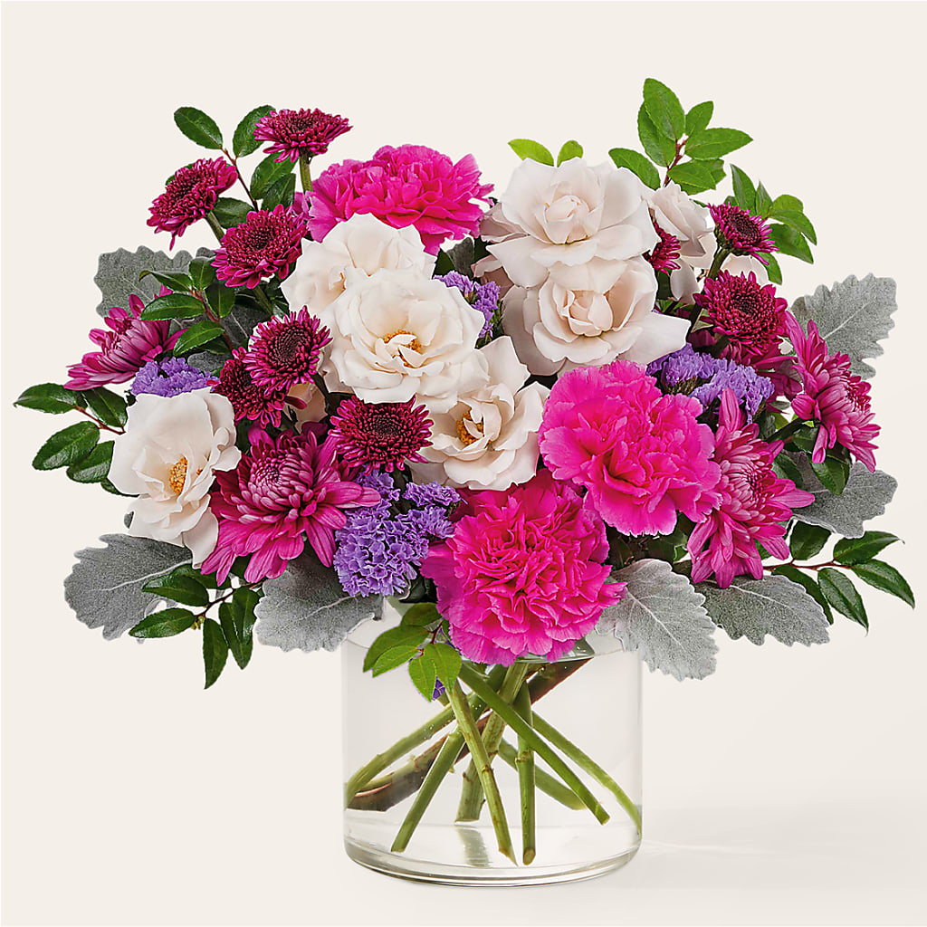 Dose of Cheer Bouquet –  Talia Flowers, Ottawa ON