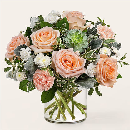 Sweet Tea Bouquet –  Talia Flowers, Ottawa ON
