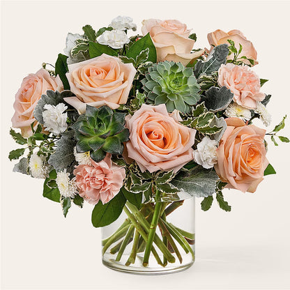 Sweet Tea Bouquet –  Talia Flowers, Ottawa ON