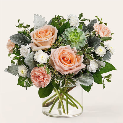 Sweet Tea Bouquet –  Talia Flowers, Ottawa ON