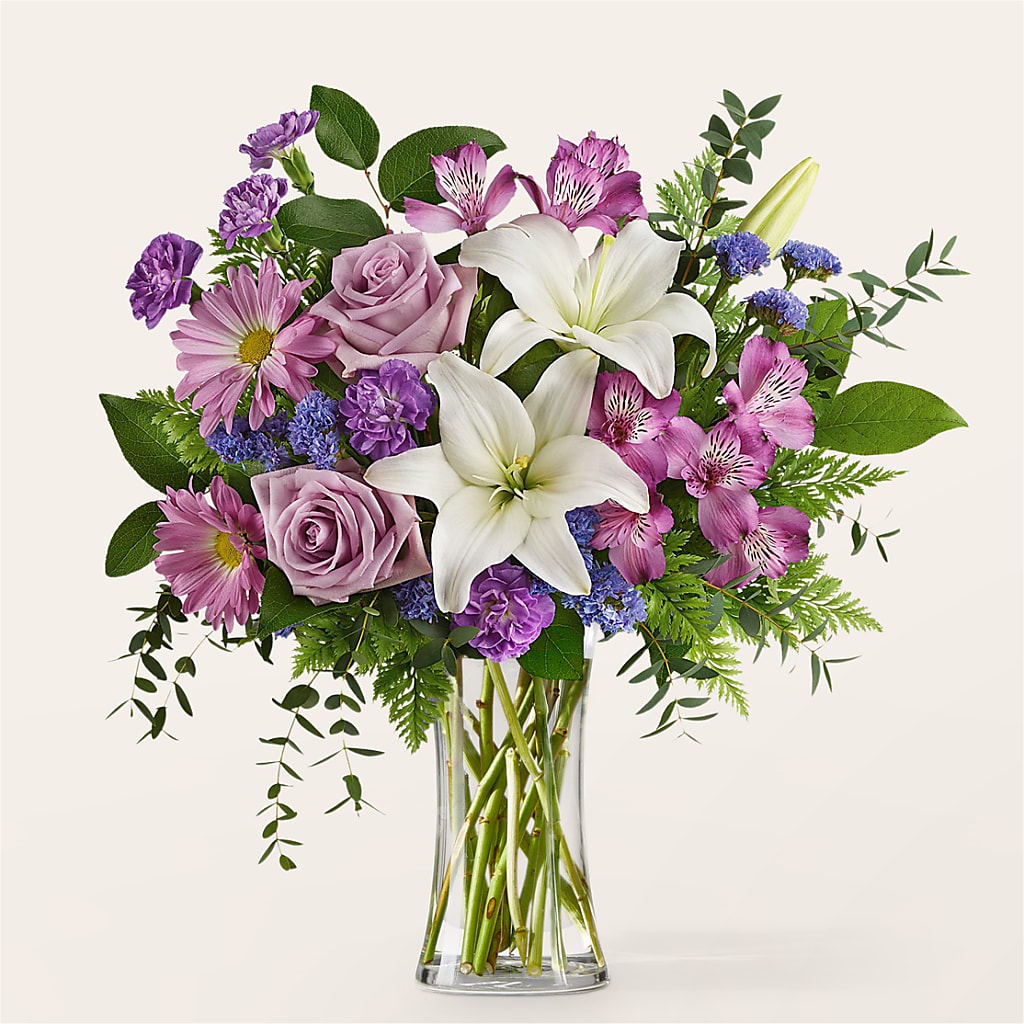 The Dreamscape Bouquet –  Talia Flowers, Ottawa ON