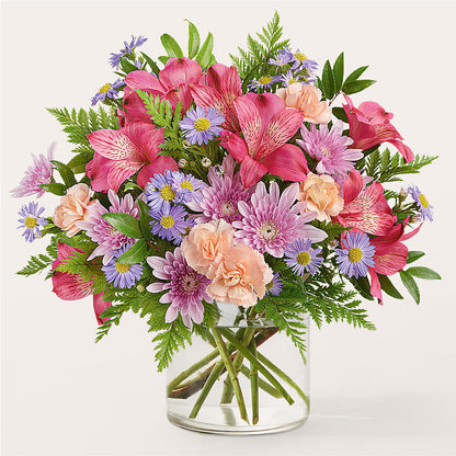 Sunset Serenade Bouquet –  Talia Flowers, Ottawa ON