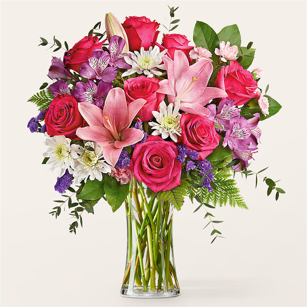 Lace & Pearls Bouquet –  Talia Flowers, Ottawa ON