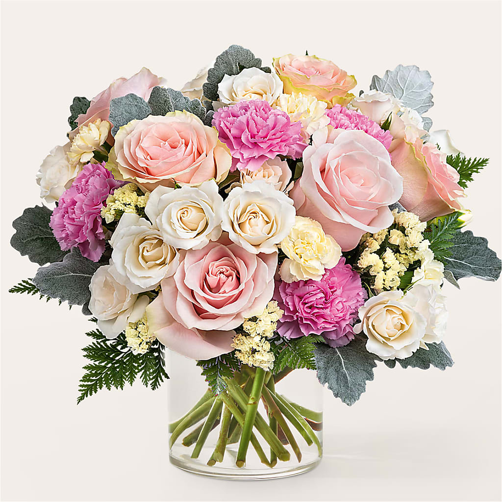 Blissful Moments Bouquet –  Talia Flowers, Ottawa ON