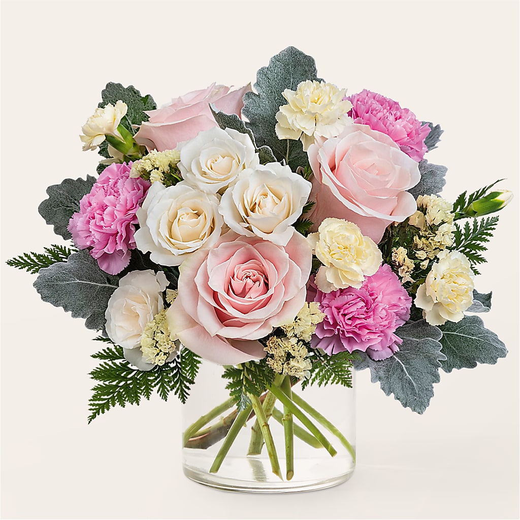 Blissful Moments Bouquet –  Talia Flowers, Ottawa ON