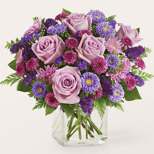 In Harmony Bouquet –  Talia Flowers, Ottawa ON