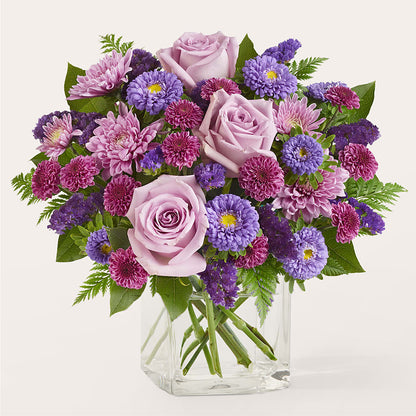 In Harmony Bouquet –  Talia Flowers, Ottawa ON