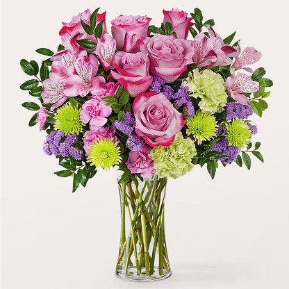 Morning Dew Bouquet –  Talia Flowers, Ottawa ON