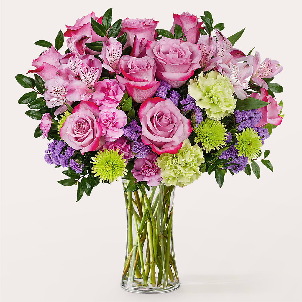 Morning Dew Bouquet –  Talia Flowers, Ottawa ON