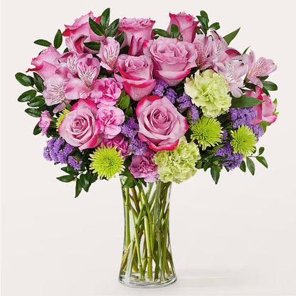 Morning Dew Bouquet –  Talia Flowers, Ottawa ON
