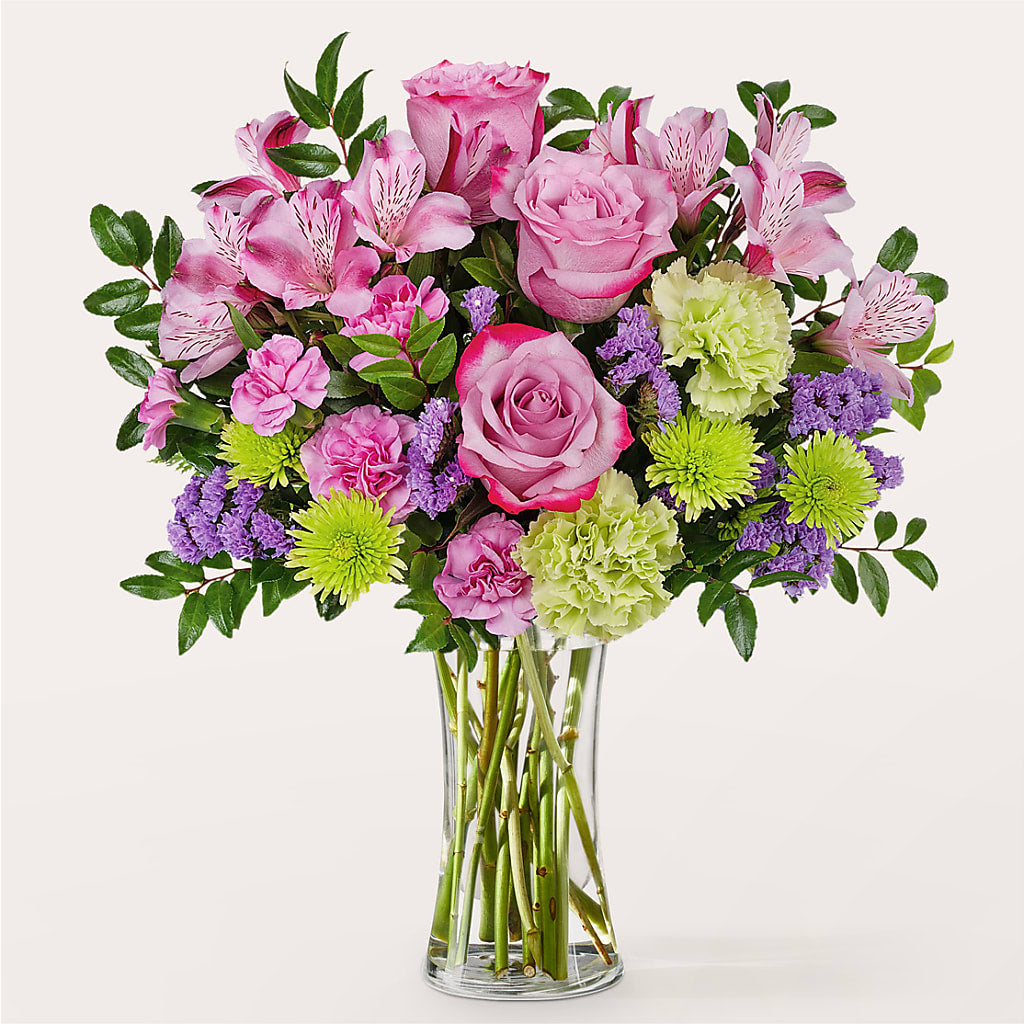 Morning Dew Bouquet –  Talia Flowers, Ottawa ON
