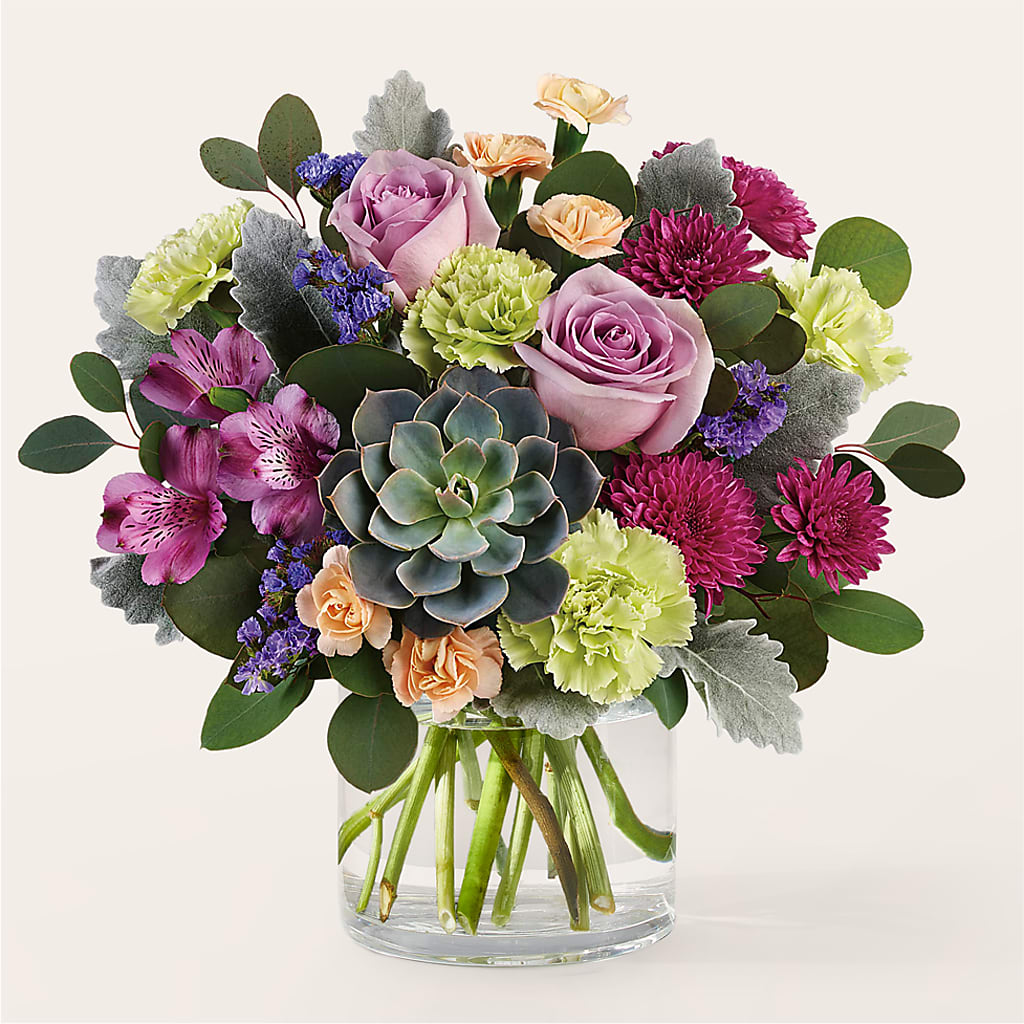 Botanical Dream Bouquet –  Talia Flowers, Ottawa ON